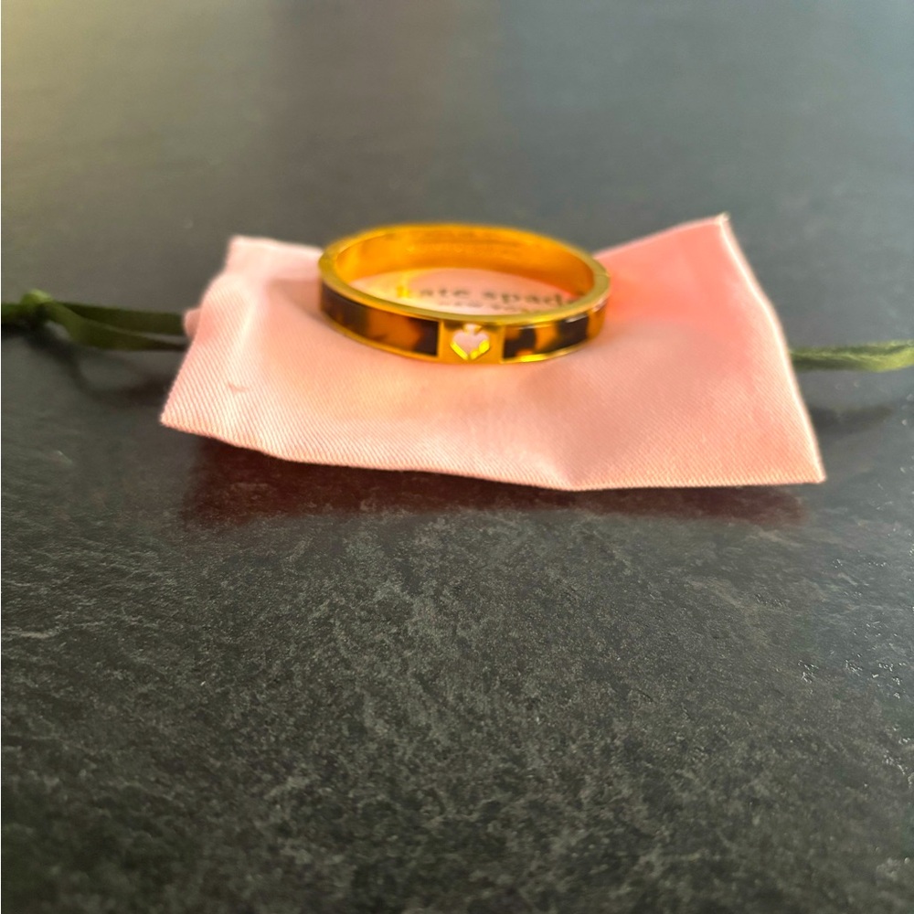 Kate Spade Tortoise Bracelet